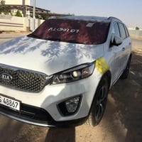 سورينتو • ٢٠١٦ • ٧ مقاعد