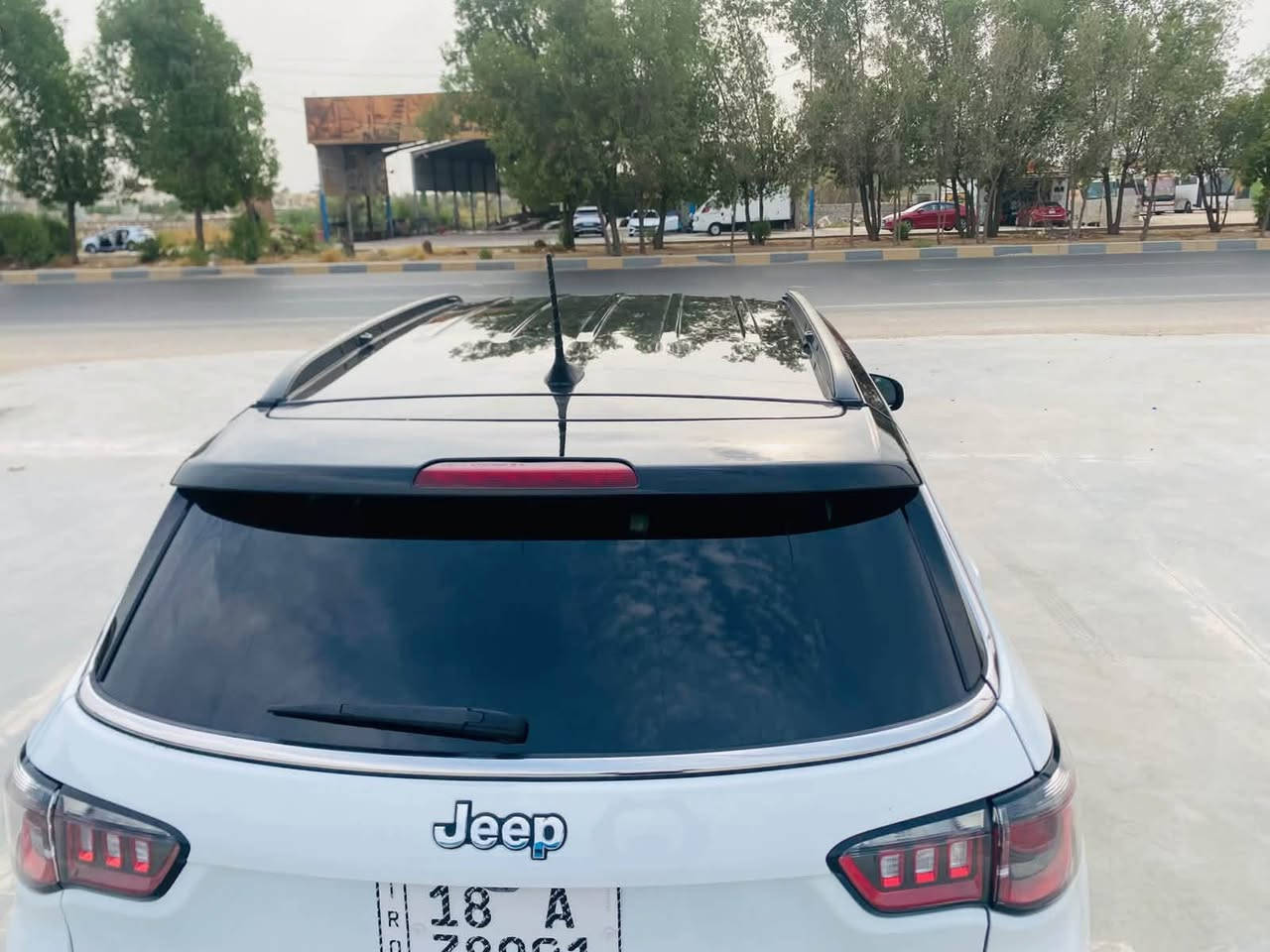 كومباس • موديل ٢٠٢٥ • ماشي ٥٠٠٠