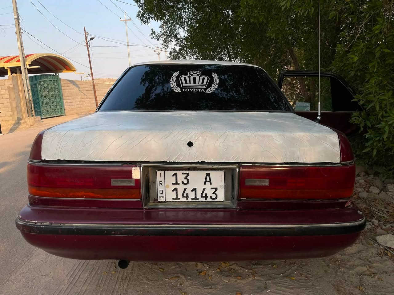 سلام عليكم سياره لبيع كروسيده ايسر تكم سياره حلوه مرتبه مال جناي بيت بس محتاج والله ونجبرت ابيع مكفوله من نقل ول كص مكينه كير ونجي خير من الله تبريد مايشتغل موجود كمبريسر يحتاجله تلخيصات خفيفه حداديه جديده تخم تاير كهربائيات كله تمام سنويه جديده 2030 هزه جديده تحويل كبل مباشر بسم مشتري كامل اصوليات سياره مرتبه سعر 40 مجال قليل حك جيه ويل تايرات جدد بس شغل وطلع وين مايعجبك عنوان بصره خور زبير وتللون رقمي *********** وشكرا
