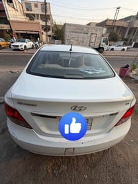 اكسنت • ٢٠١٤ • مكينة ١.٦