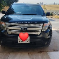 فورد اكسبلورر • ٢٠١٣ • سليمانية