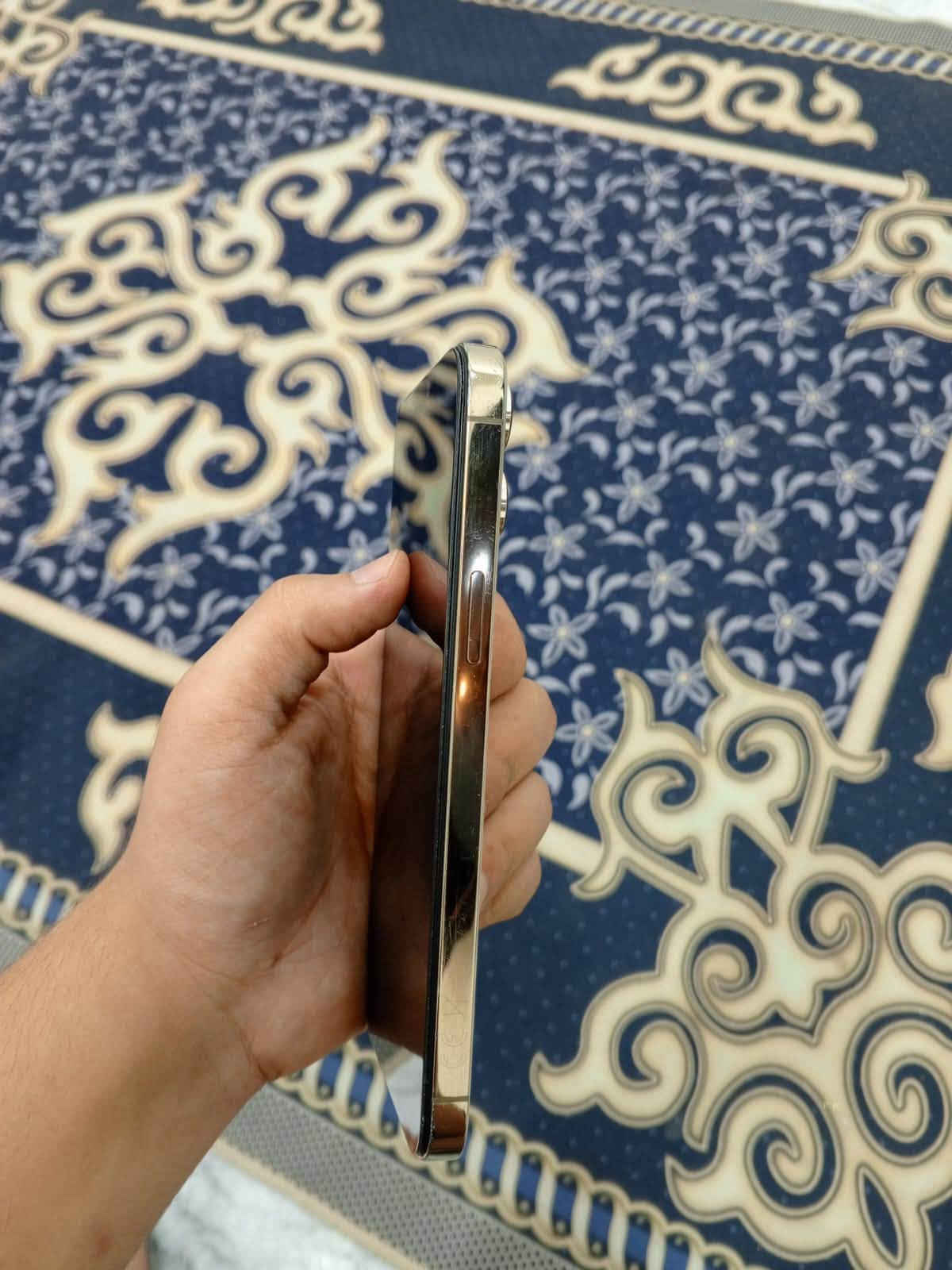 آيفون ١٢ برو ماكس • شاشة مبدلة • فيس ايدي ما يشتغل
