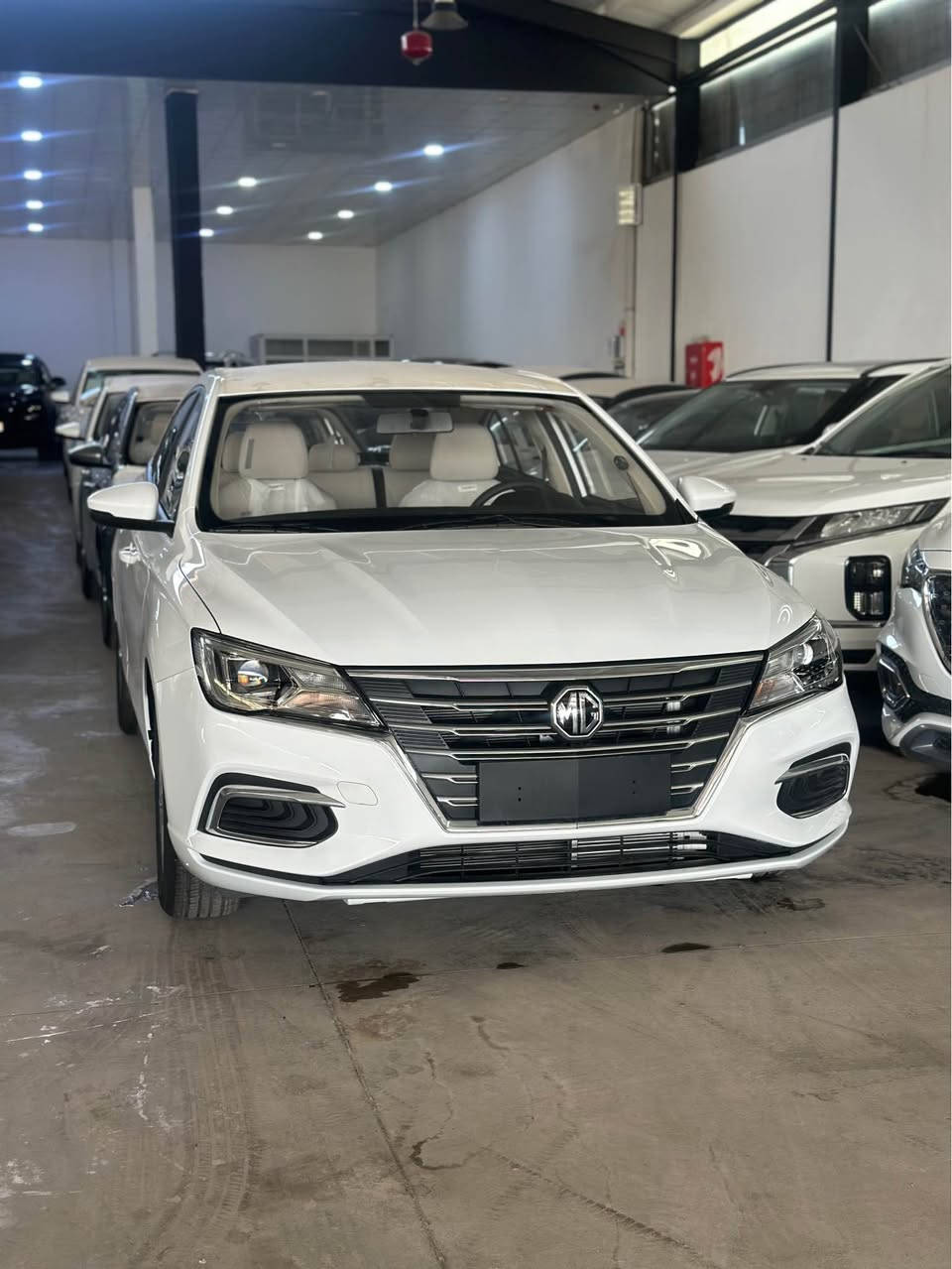 mg 5 2026
به دوو ره نگ به رده سته تازه ترين وه جبه ي ئيم جي ٥ مؤديل ٢٠٢٦ به رده سته
*********** السليمانية, العراق
