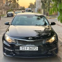 كيا اوبتما ( KIA OBTIMA) 2019 فئة FE استخدام شخصي على أيد وحده ماشيه 9...