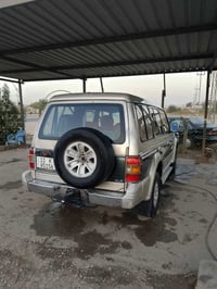 باجيرو ١٩٩٤ • رقم بغداد • مكينة وكير بلادي