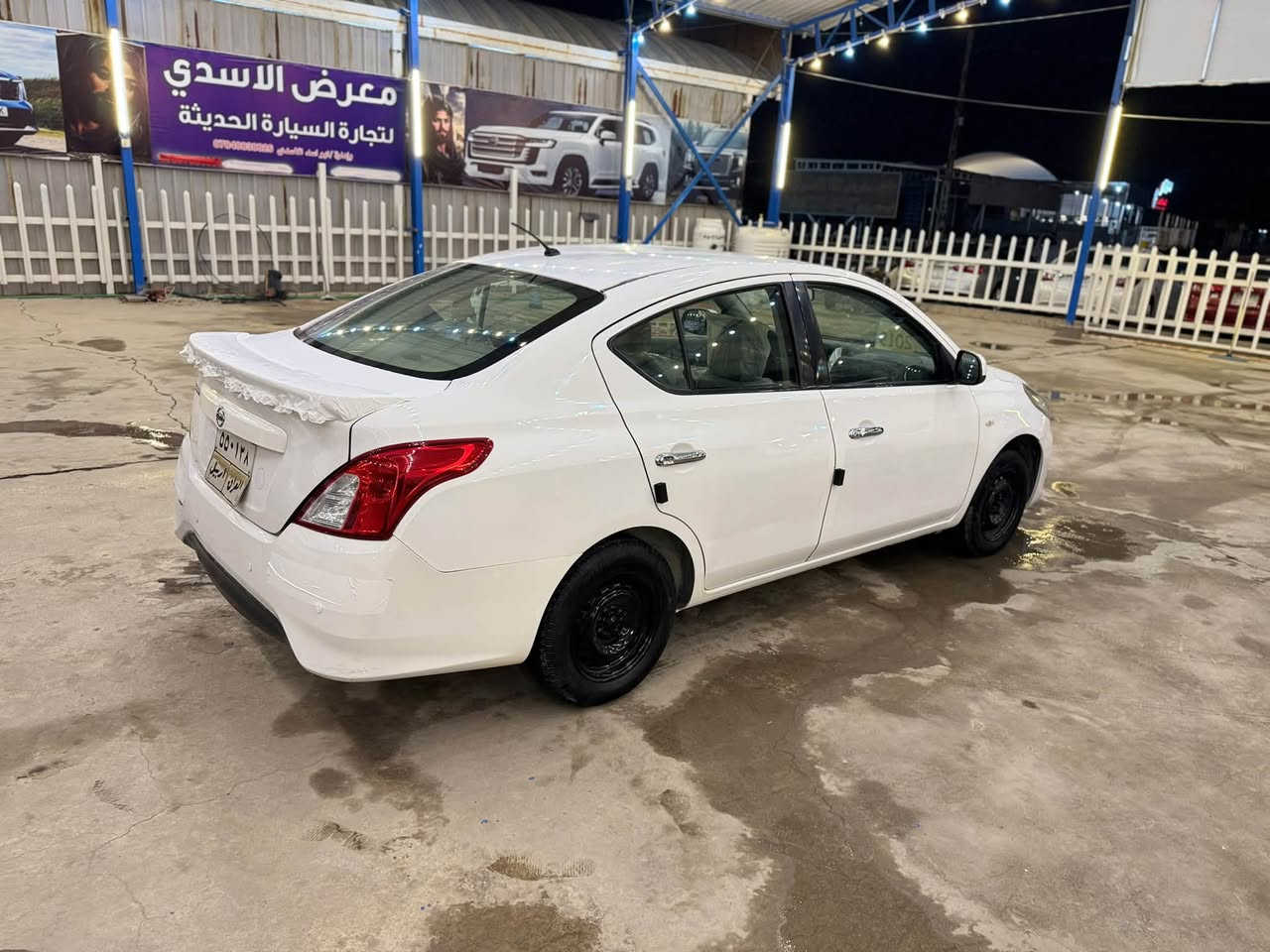 نيسان • ٢٠١٩ • نجف