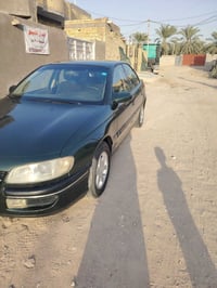 سياره للبيع موديل 1997 اوبل بزون خليجي بلادي كير اوتوماتيك مكينه 2000 ...
