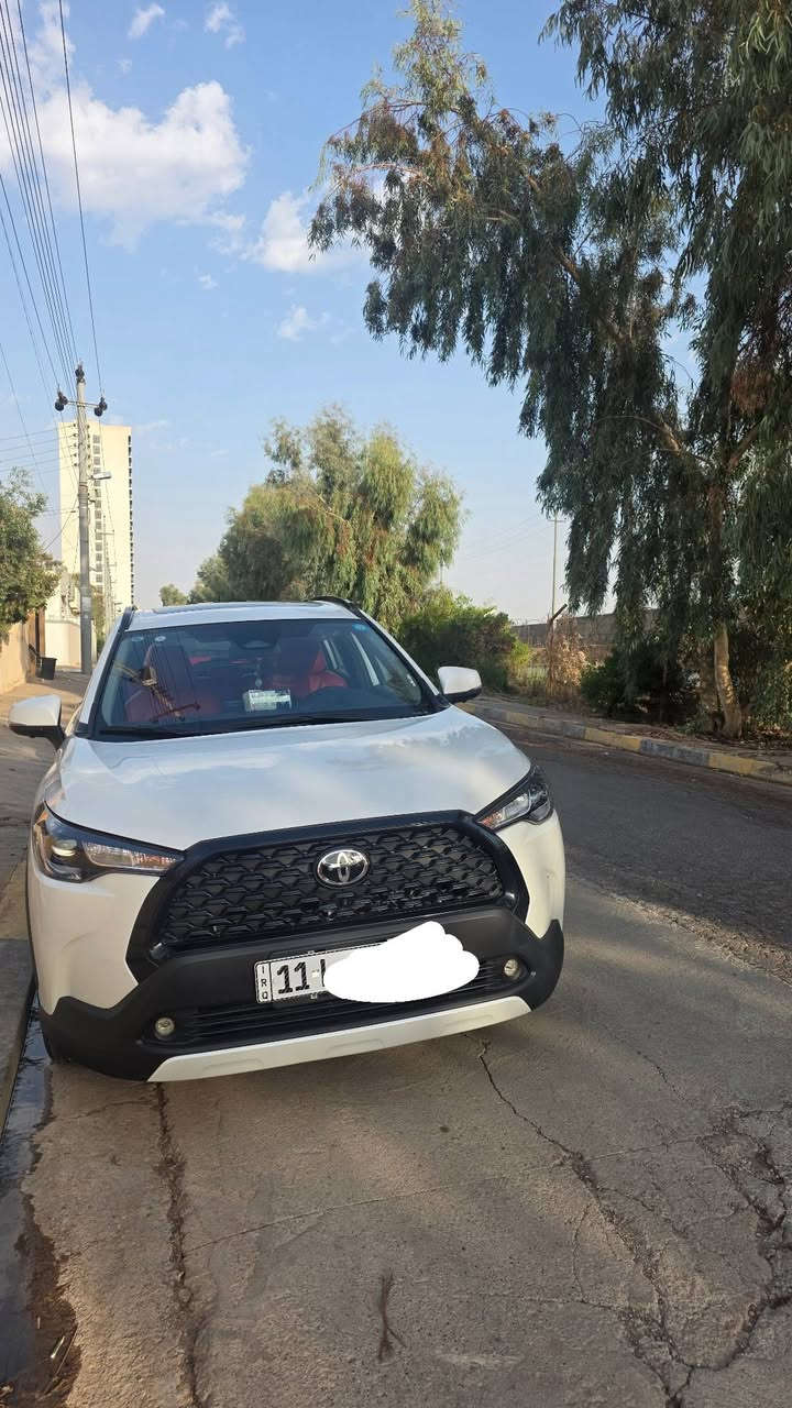 كورلا كروز • ٢٠٢٥ • ٦٠٠٠