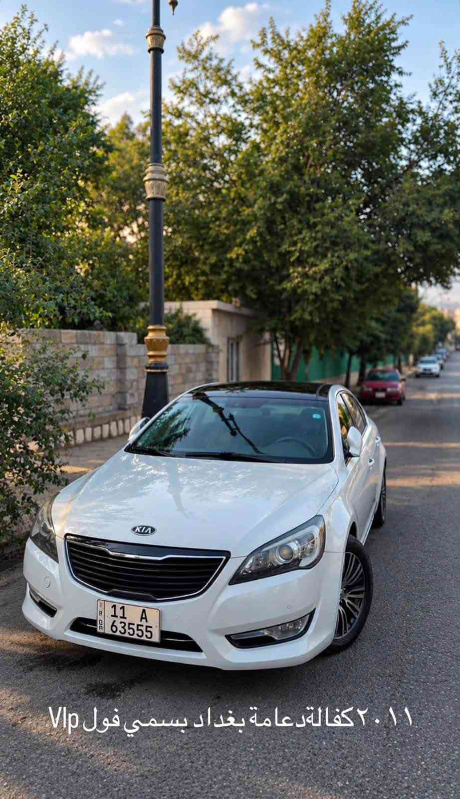كادنزه • ٢٠١١ • فول مواصفات