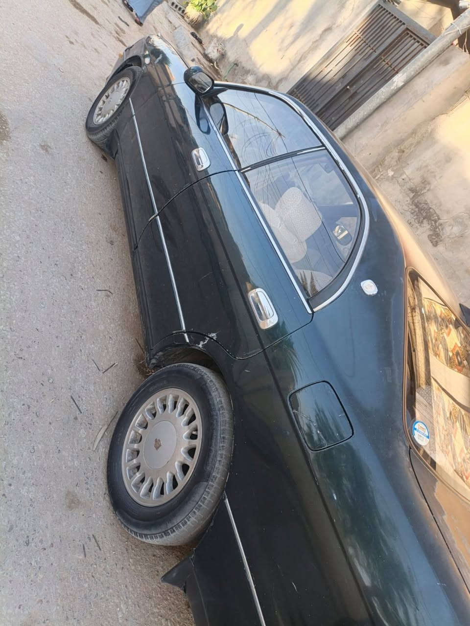 بطه كراون متصل للبيع بسمي رقم كربلاء سنويه ل 2028 رقم انكليزي سياره شرط شرط كفاله كير مكينه اصوليات كهربائيات كلها شغاله سياره مكفوله من الكصه ونقل الجثه والضربه القويه الكشر يخبل حتى مامصبوغ عالبلاد مثل ماشوف بالصور واحلى السعر 46 وبيها مجال مكاني كربلاء حي الغدير للاستفسار اكثر اتصل على رقم *********** وبيكم خير وتدللون
