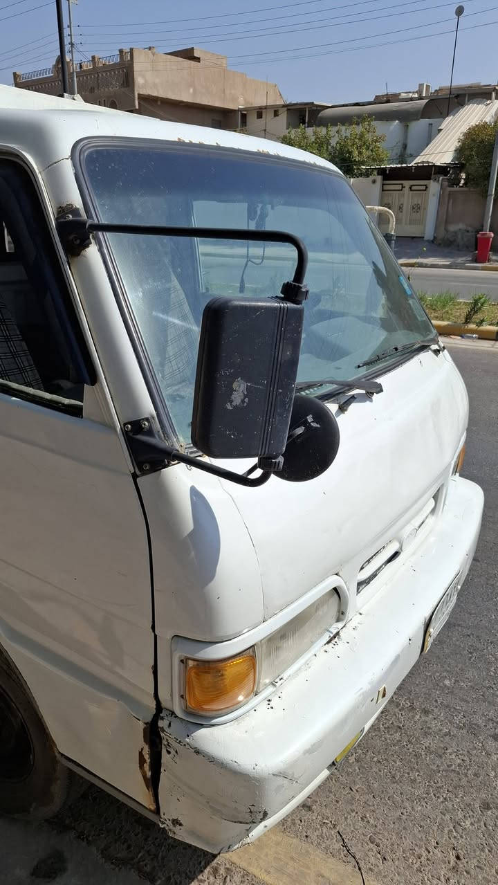 السلام عليكم كيا  بنكو للبيع موديل 95 
قمارة وربع سبعه جنكال مكفوله  مكينه وكير واكسن  ورقم شاصي  السياره جاهزة مكاني كربلاء رقم الهاتف ***********
