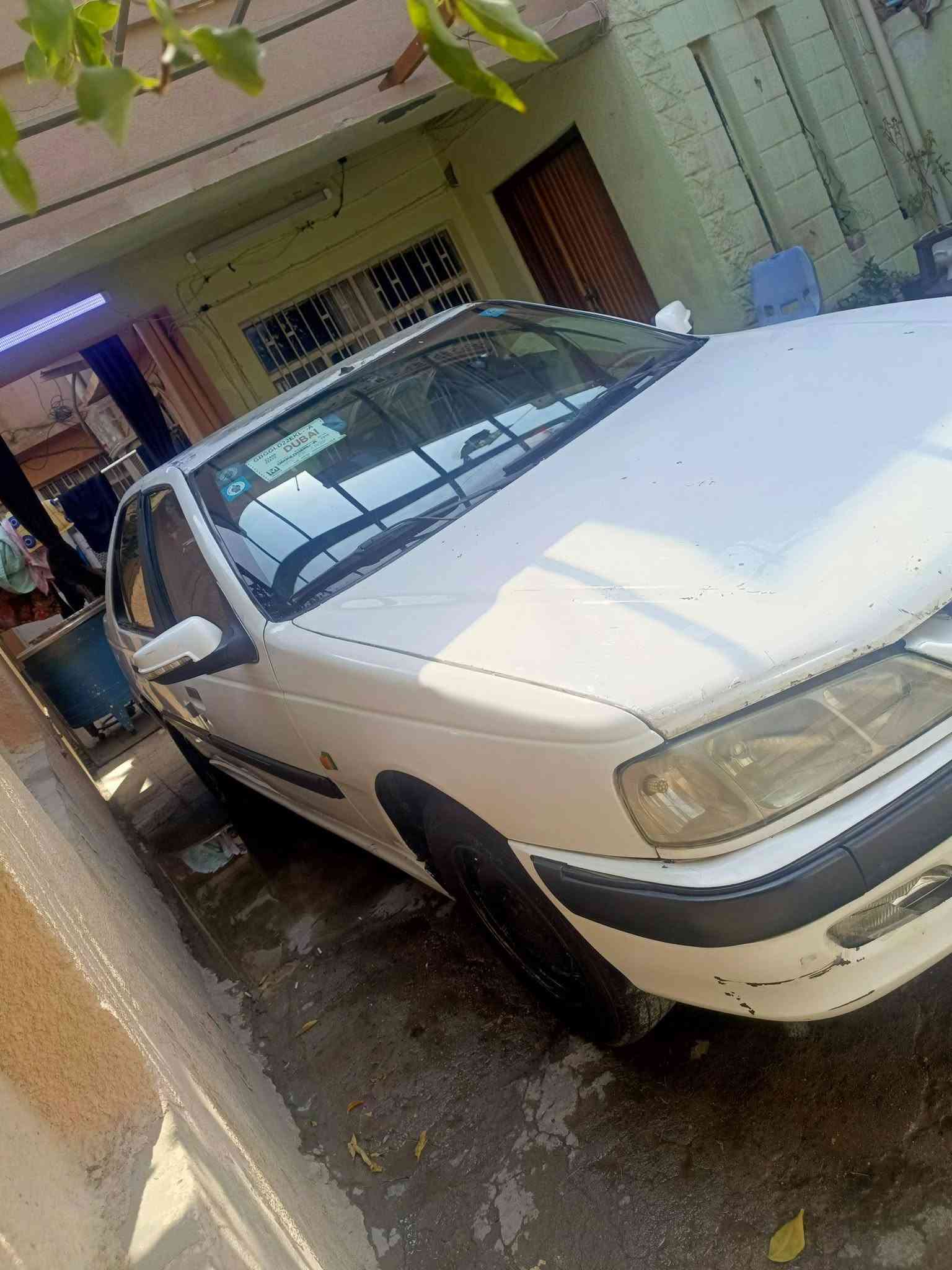 🚘🔥 بيجو موديل 12 | فرصة حلوة 🔥🚘
🇮🇶 رقم كربلاء إنكليزي • بسمي • هزّة حديدة
⚙️ مكينة كير خير من الله
❄️ تبريد ثلج
✨ داخلية نضيفة • تايرات نضيفة
✅ بدون خياس • بدون ضربة قوية
💰 السعر 28 ورقة
📍 بغداد – الدورة
🔥 للمهتمين والمعاينة خير دليل
الاستفسار على الرقم ***********
