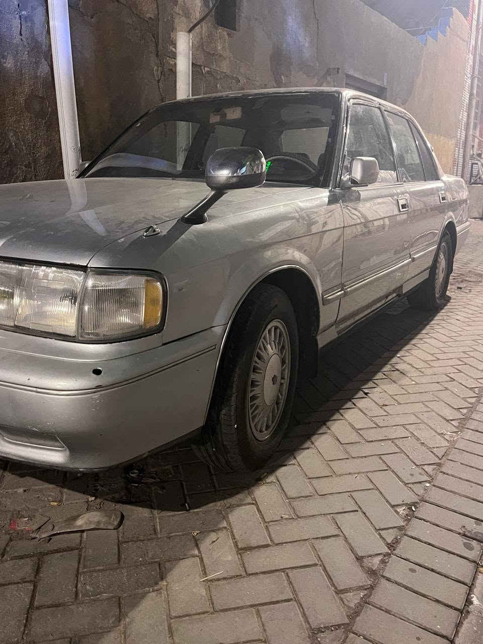 ارنب مديل 94مكينه طابوكه جديده   جديده  تحم تاير حداديه جديده  سنويه 31 رقم بصره. ب60 》》 ***********
