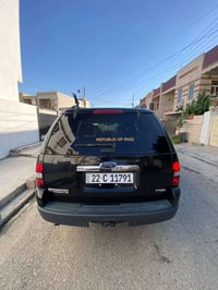 اكسبلور ٢٠٠٧ • بدون صبغ • دبل اكسل