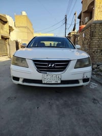سوناتا ٢٠١٢ • مصبوغ • بغداد البلديات