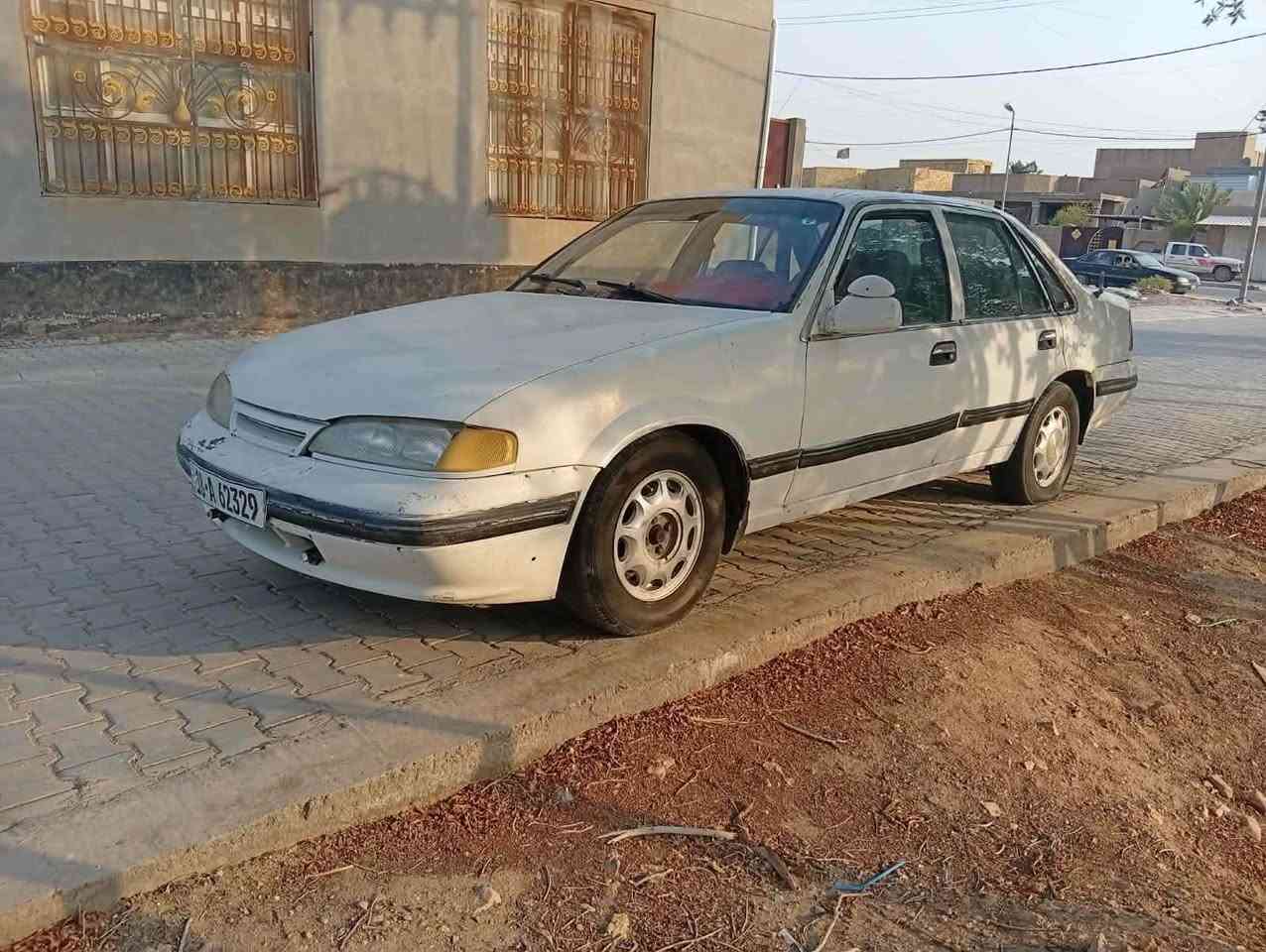 دايو برنس • ١٩٩٦ • رقم بابل
