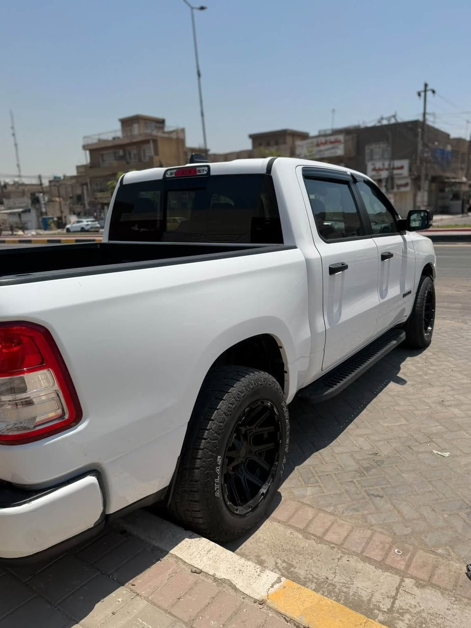بيغ هورن • ٢٠٢٤ • رقم بغداد