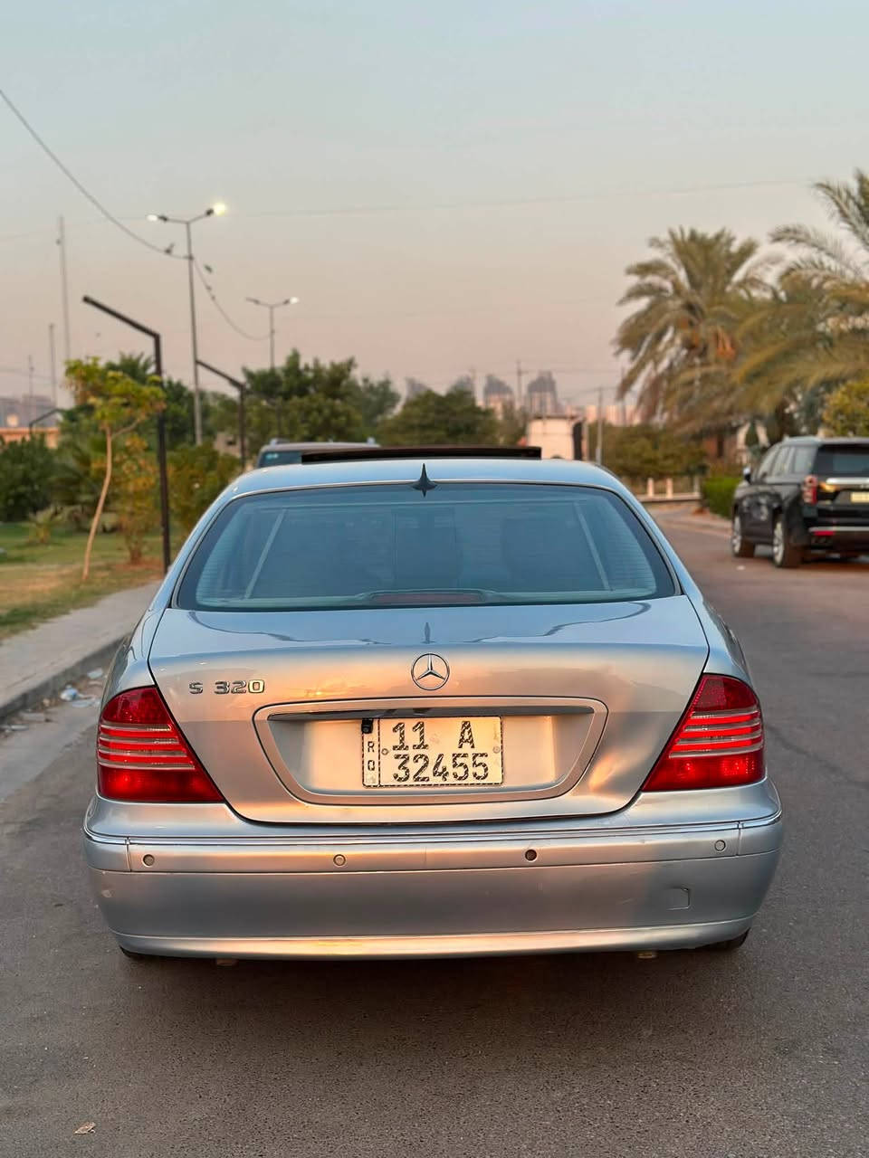 السلام عليكم
للبيع او مراوس حسب القناعه
W220 S320 1999
اعلى مواصفات ب الاس
السياره جاهزه مابيهه اي نقص 4 جوبلسات جدد منضومه تبريد جديده جاهزه باتري تخم تاير كله جديد
كير مكينه جاهزات ترايك وين ميعجبك رقم بغداد تحويل مباشر هزه فحص سنويه جديد
صبغ بيهه صفحتين اثر شخوط بدون حادث السياره تكم شواصي لغود قماره مكفول
السعر 105$ 
*********** مكاني بغداد 
تحياتي لحضراتكم
