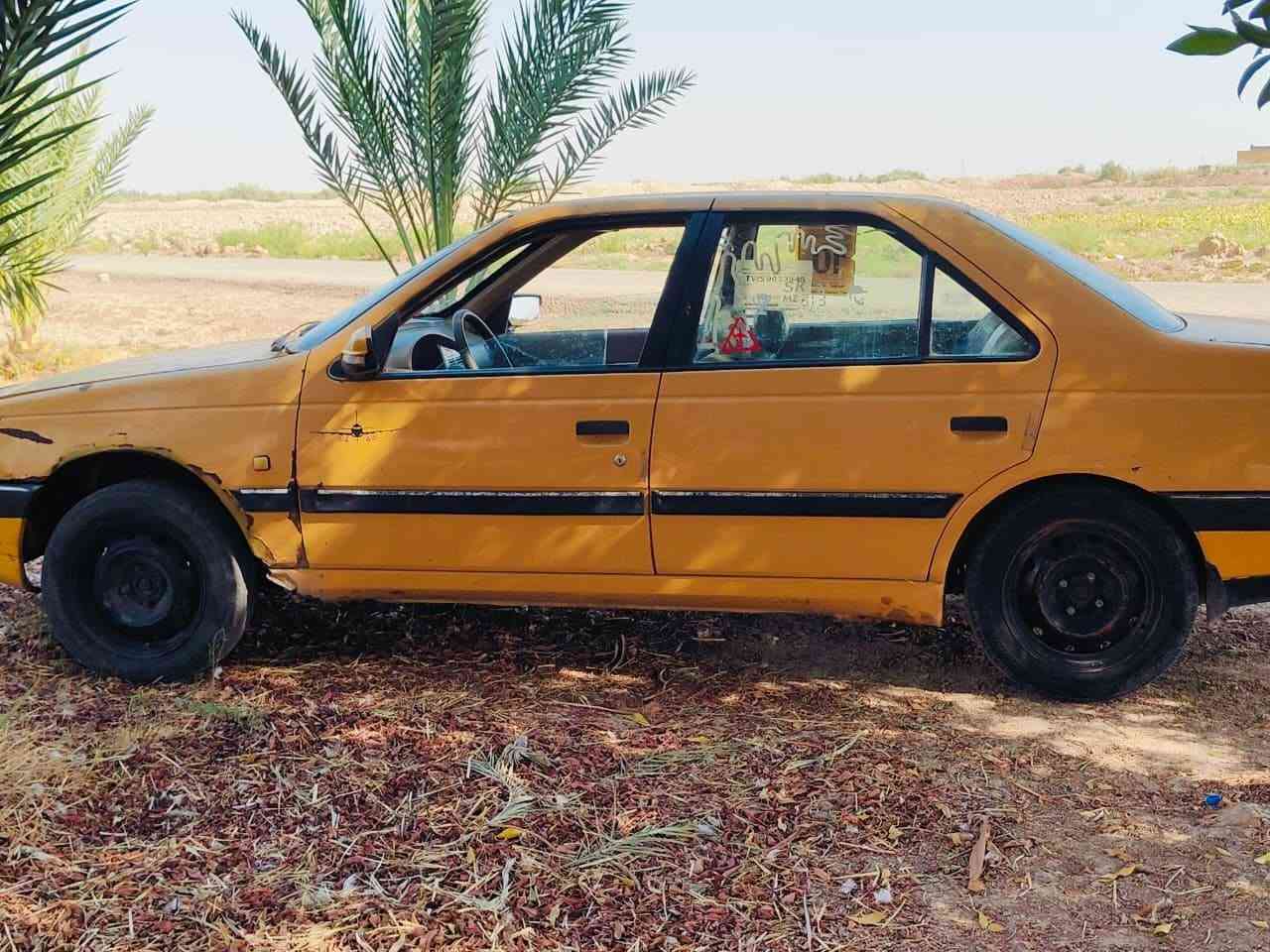 بيجو للبيع موديل 2010مكفوله مكينه كير حداديه تايرات نضاف سياره خير من الله السعر عله رقم ***********
