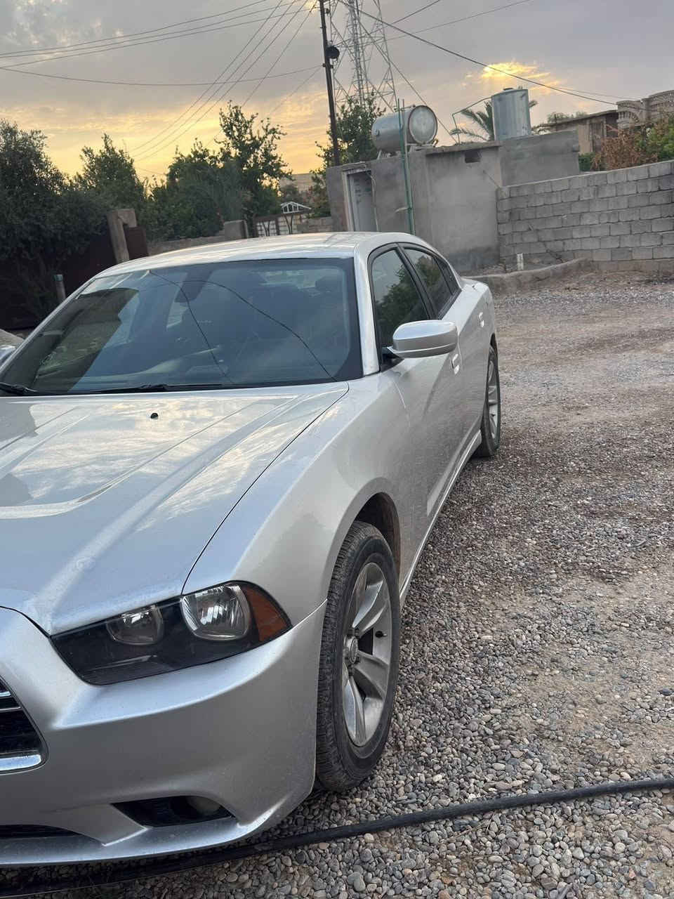تشارجر • ٢٠١٢ • رقم اربيل