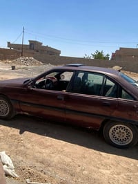 أوبل • محرك شرط • ناحية الحجاج