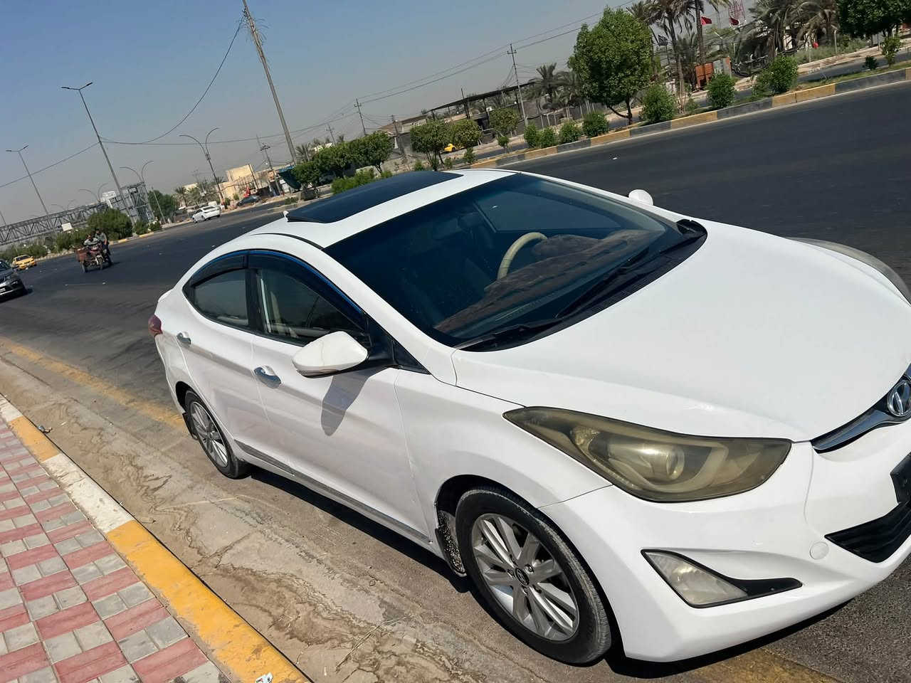 سلام عليكم النتره مديل 2015كفاله عامه عده جاملغ امامي رش فول مواصفات رقم بغداد مكان كربلاء طويريج سعر 115وبيه مجال تصل ***********
