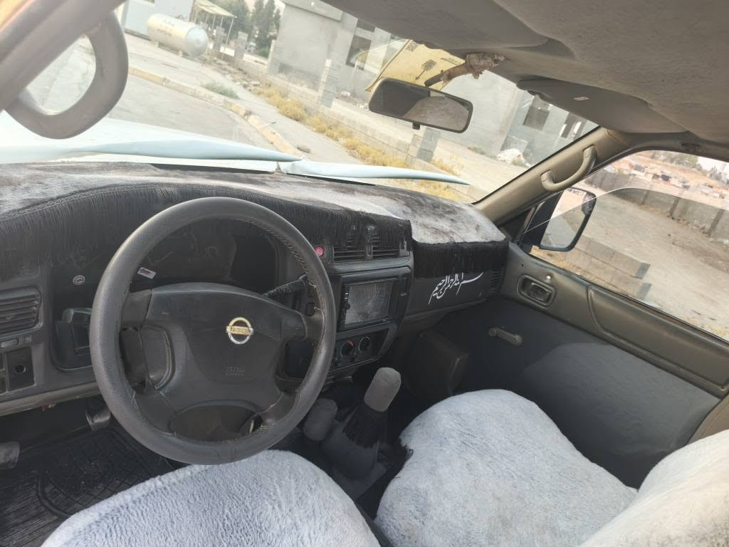 بەناوی خوای گەورەو مهرەبان
***********   ***********  سعر 48گەڵا
نیسان پتڕۆڵ 2002مەحەسەن ئاڕم هولێر  گێڕومەکینەو ئکسلو دەبڵ ئکسل بشەرت وەرگەڕاو بڕاوەو شانسیو لێدراوی بەشەرتە کارەبای بەشەرتە  
توندوتۆڵی  بەشەرتە چوارتای نیوداشتی لەژێرە شوێن کۆیە كويسينجاك, أربيل
