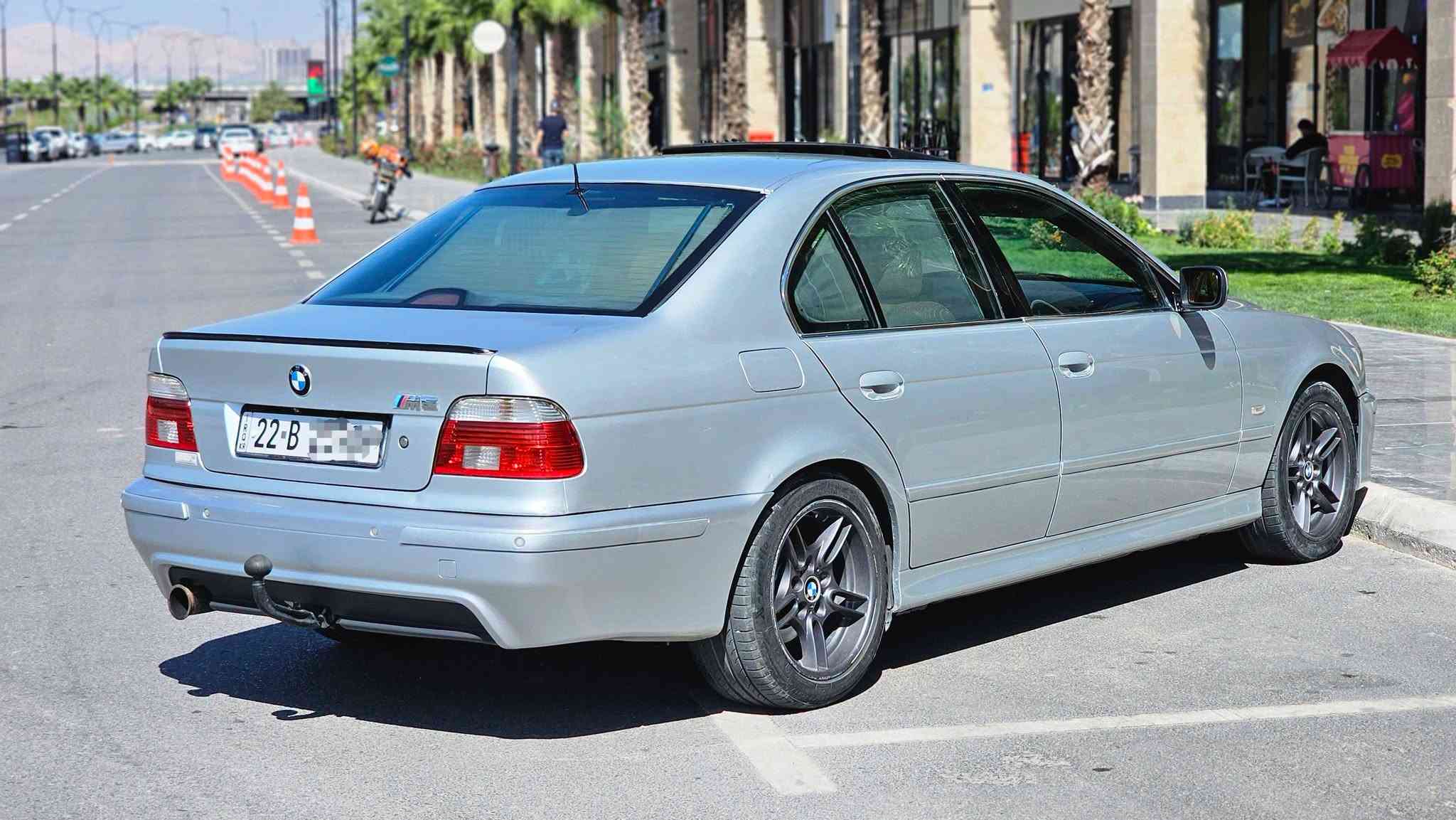 E39 530i • M Sport • سليمانيه