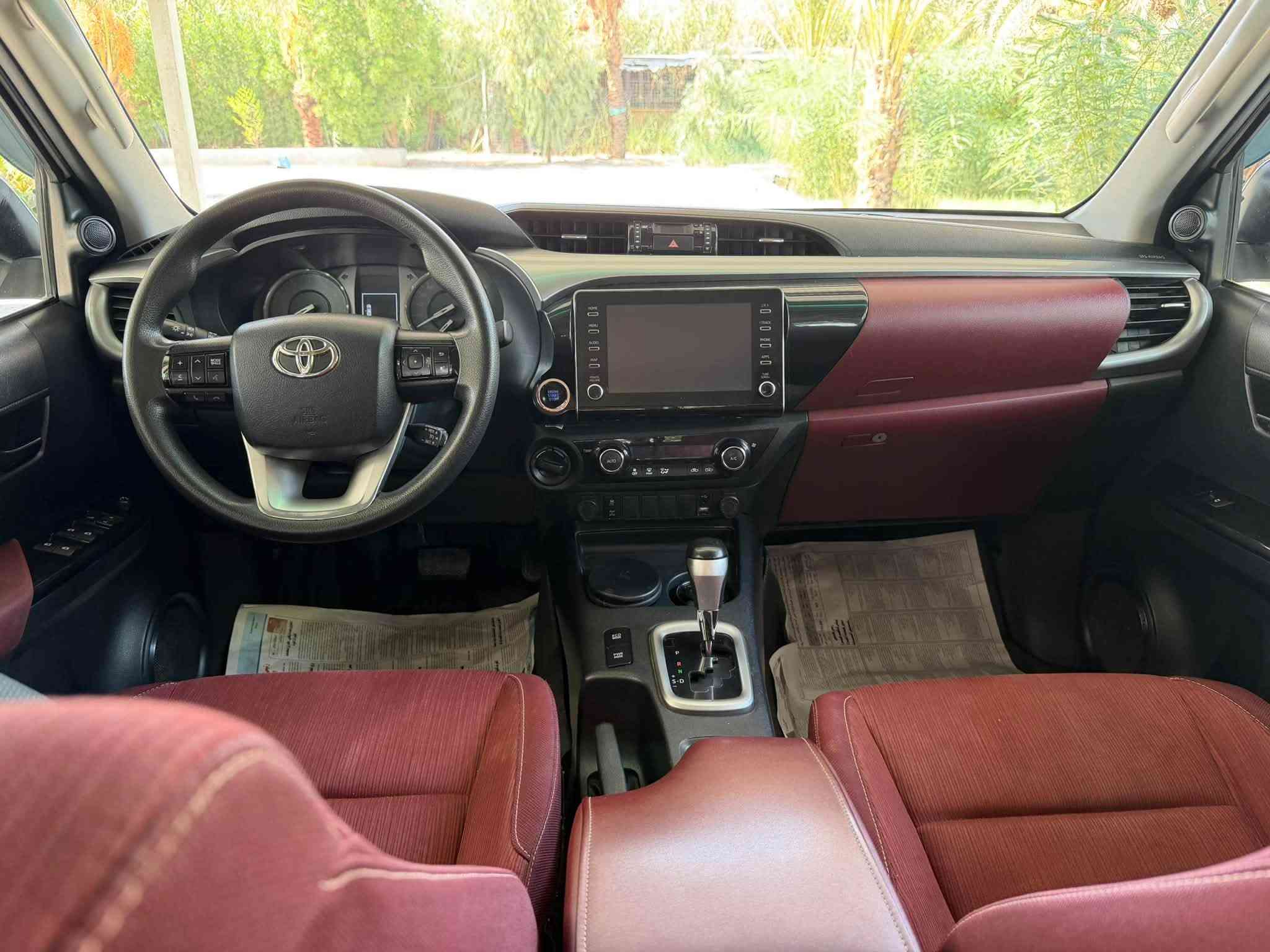 تي ار دي للبيع السعر 290 موديل 2021 ماشيه 126 الف محرك 6 سياره جديده وجاهزه مابيه اي نقص مكفوله من الفتح ولصبغ فقط بارد في البنيد جدن بصيط مكان السياره واسط الزبيديه ***********
