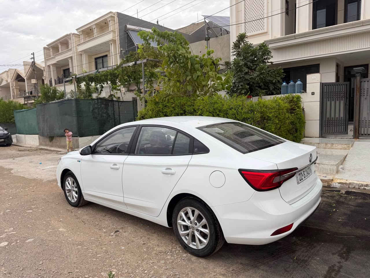 مۆدێل 2024 ماوەی ڕۆیشتن 13000
بێ بۆیاخ

7814957309 WhatsApp أربيل, العراق

