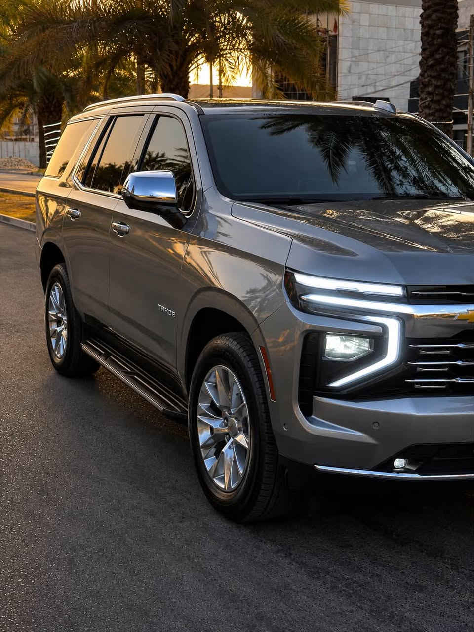 🚘 تاهو بريمير 2025 للبيع | وارد أمريكي 🇺🇸

سيارة نظيفة جداً وبحالة ممتازة، كلين بدون أي ضرر وما بيها أي نقص.

• الفئة: Premier – بريمير
• المواصفات: فول عدا الفتحة والجكات
• اللون: سلفر 🩶
• الممشى: 18,000 ميل
• الرقم: أربيل
• الوارد: أمريكي 🇺🇸

💵 السعر: 58,000$
🔸 مجال بسيط للجاد

📍 المعاينة: بغداد – السيدية
📲 التواصل واتساب فقط
***********

