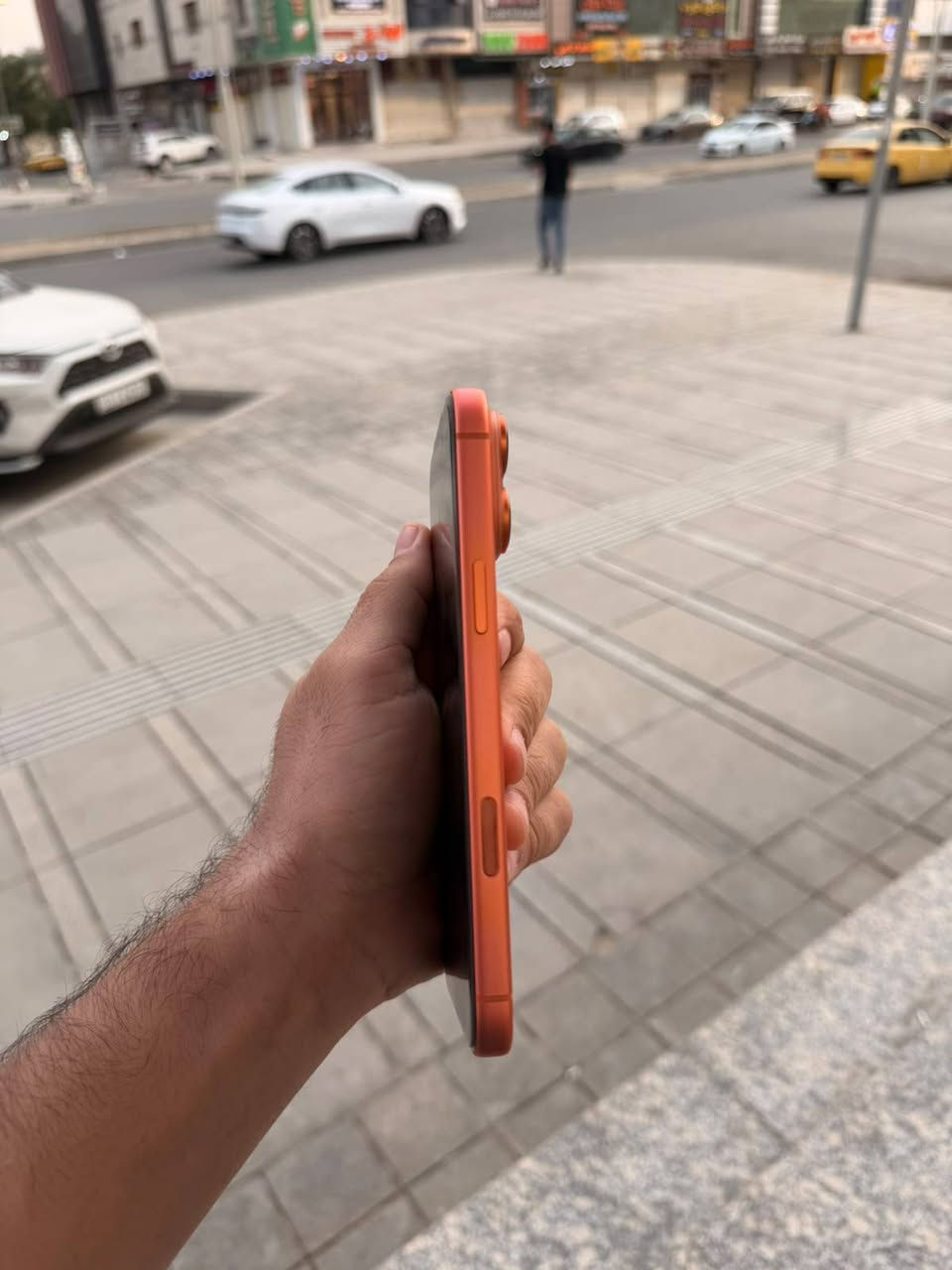 آيفون ١٧ برو ماكس • ٥١٢ • برتقالي