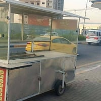 عربانة جديدة • حوض مائي • تانتوني