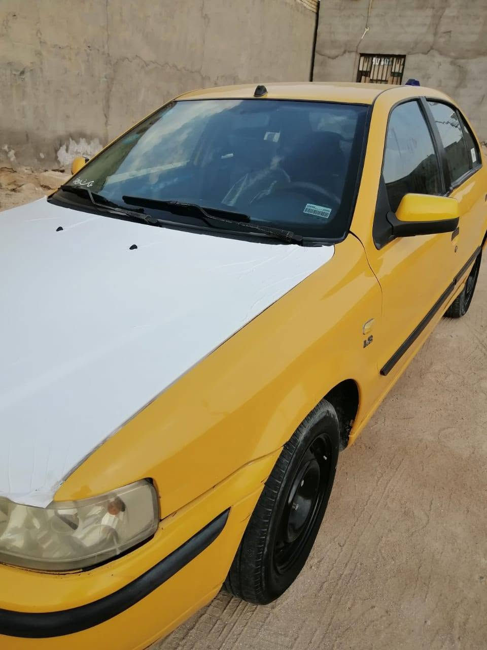سمند ٢٠١٧ • تحويل انكليزي • رقم بصره