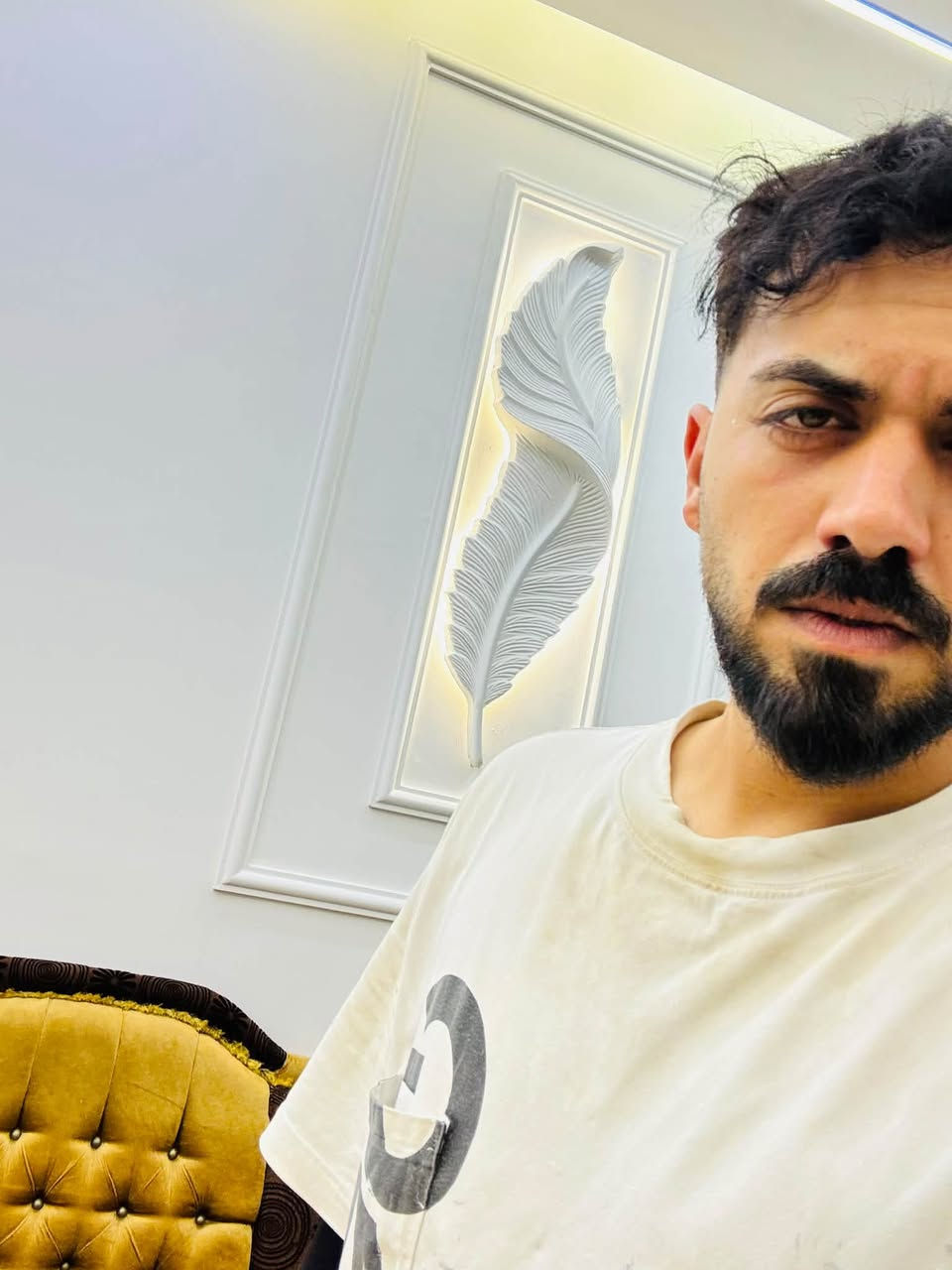 جزء من اعمال كادرنه ان شاء الله ينال اعجابكم 🙂🤍

***********..☎️
 ديكورات جبس بررد 
ديكورات خارجيه 
صبغ وترميم المنازل ✨

