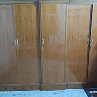 للبيع كنتور صاج تزكام تفصال نضيف 5 بيبان  السعر 275 الف قفل المكان بغد...
