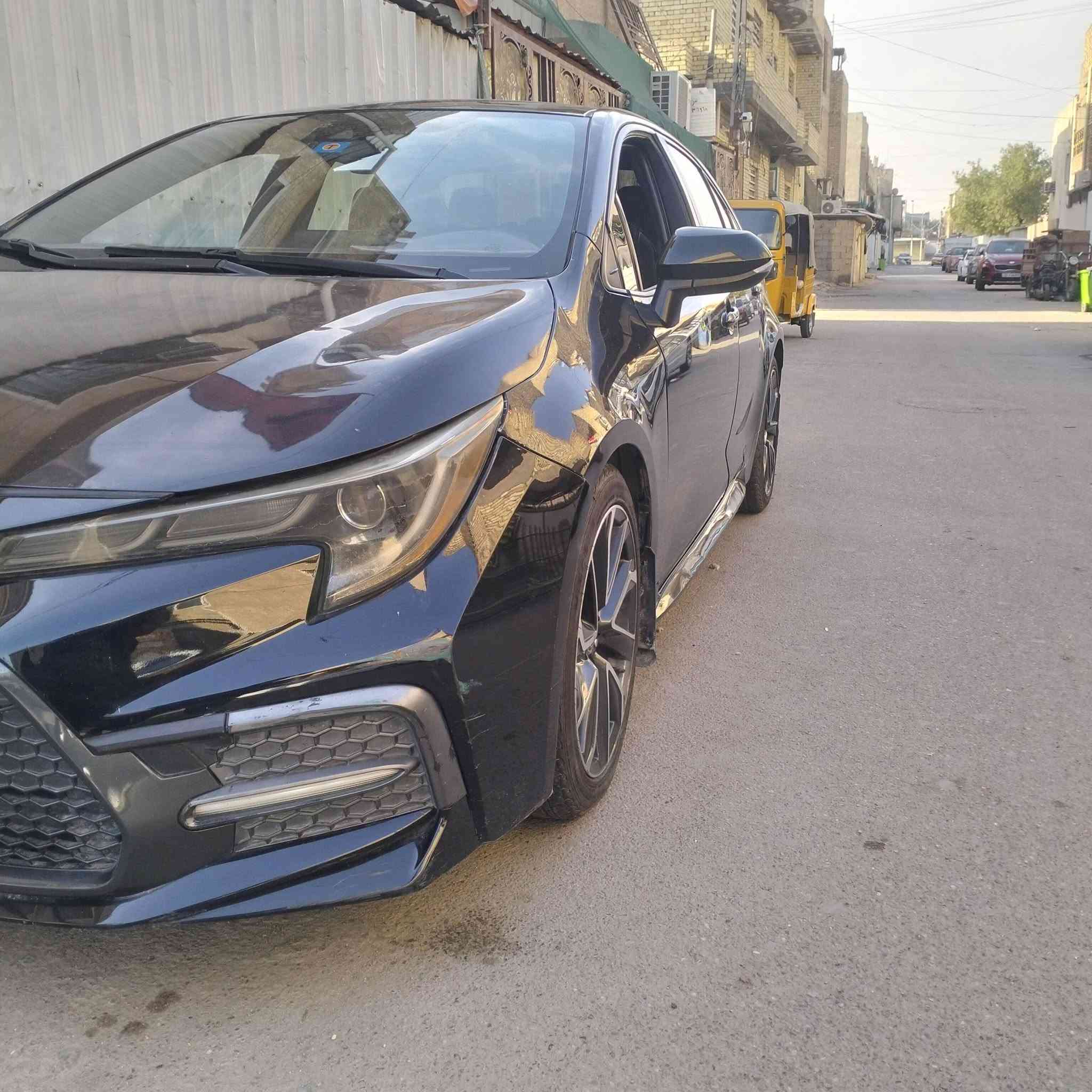 كورلا ٢٠٢٢ • باقي سنة ونص • حادثة
