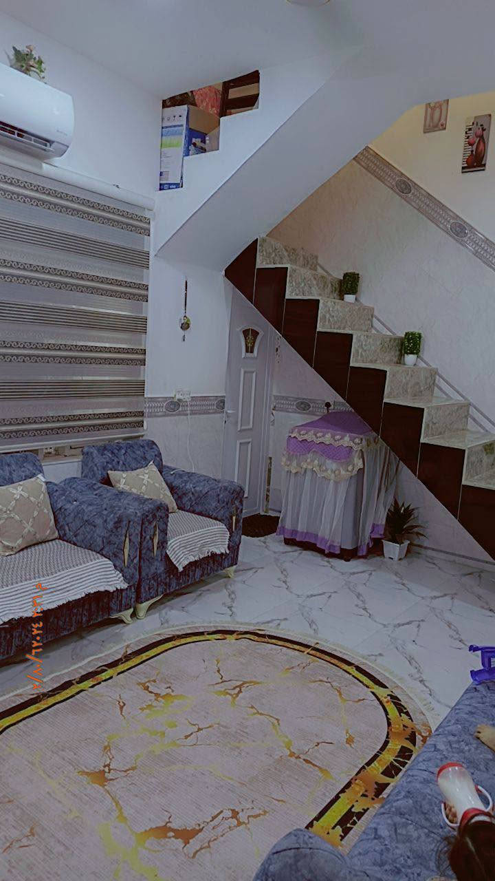 🏠 للبيع بيت زراعي - حي ناظم / السماوة
اقرار محكمة - بناء درجة أولى
المساحة: 100 م²
البناء: كونكريت مسلح صب كامل - مو بلوك
التقسيم: غرفة نوم + هول + براني + مطبخ + صحيات
السطح: كامل اشتايكر
الخدمات: ماء + كهرباء
بيت نظيف، شغل درجة أولى، جاهز للسكن مباشرة
السند: 25 زراعي اقرار محكمة
السعر (55) قابل للتفاوض
للاستفسار الاتصال ع الرقم (***********)

