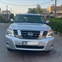 باترول بلاتينيوم • ٢٠١٤ • محرك ٥.٦