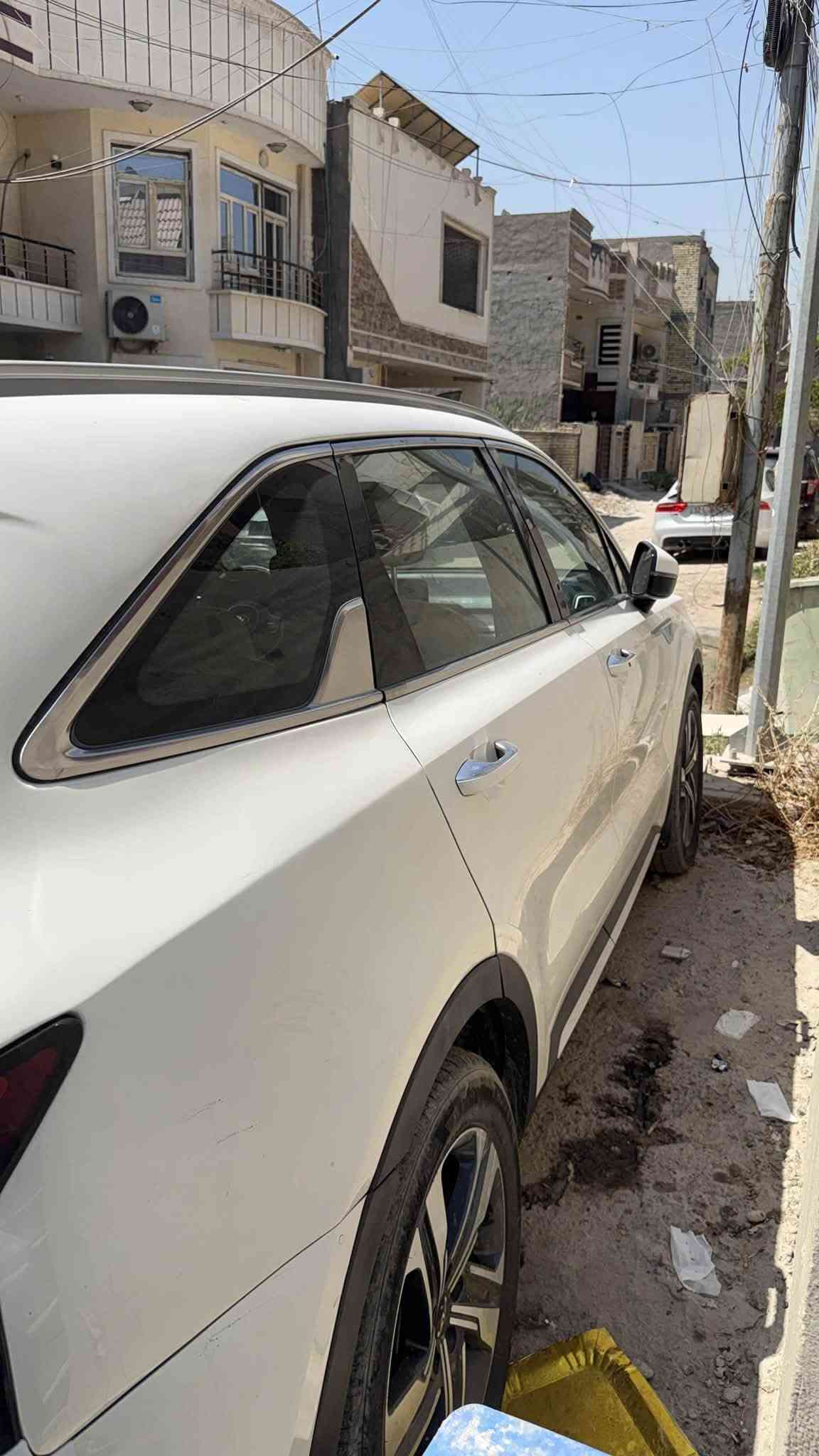 سورنتو موديل ٢١ هايبرد ماشيه ١٠٣ الف وارد كوريا فول مواصفات السعر ١٧٥ قفل المراسله واتس اب ***********
