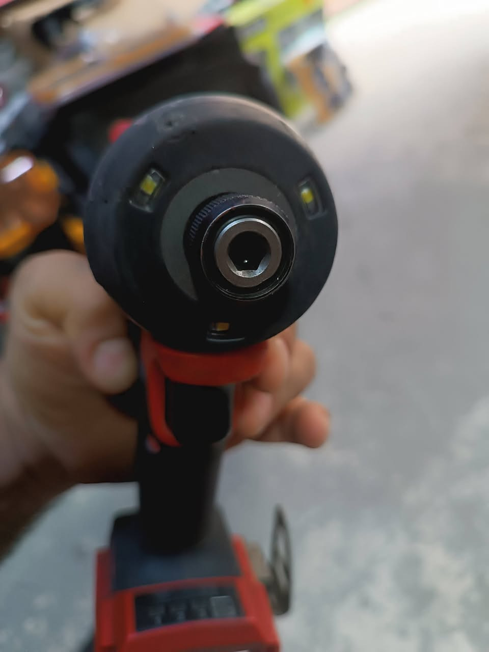 للبیع 
امباكت جيل رابع مستعمل 

85$
