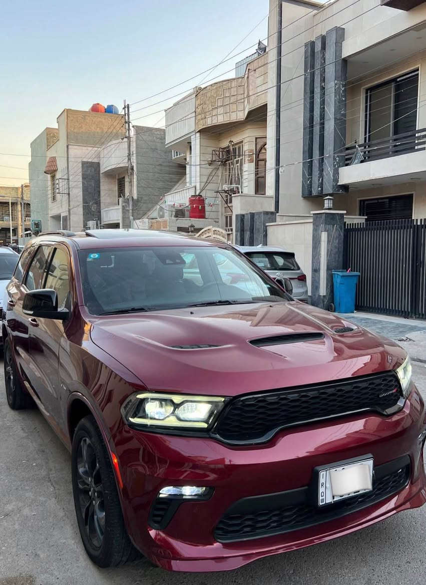 دورنكو GT PLUS 2024 
فول مواصفات ١/١ محرك V6 
مرقم بغداد حادثها كما موضح بالصور
بنيد وجاملغ وشادلها نفس اللون اصلي 
راديتراتها البلادية حتى البدنه مالتها البلادية 
تعمير وكاله بدون صبغ السياره فقط الدعامية مصبوغه ايرباك راجع سستم 
عليها تغليف ppf شغل درجه اولى وبي ضمان
سياره جديده مابيها نقص واحلى من الصور
ماشية 13 الف السعر  290 بيها مجال
 مكاني بغداد *********** بغداد, العراق
