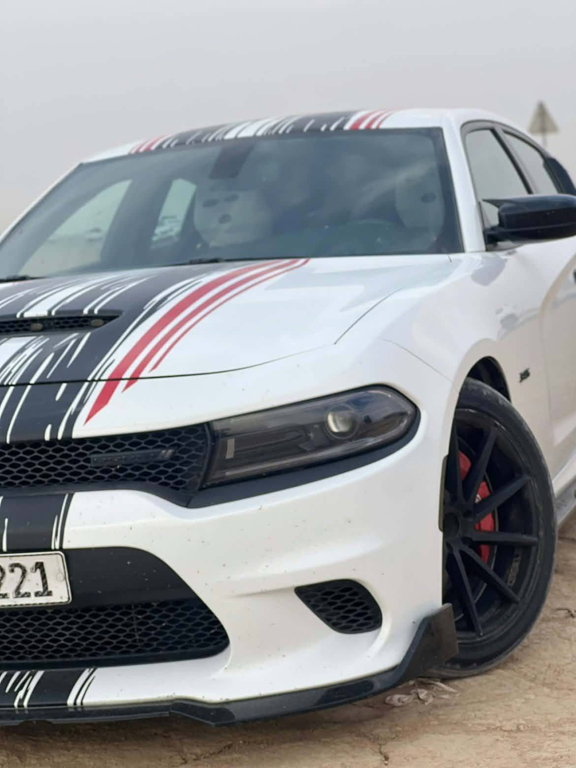 جارجر بلاك توب • ٢٠٢٣ • ٧٠٠٠٠ كم