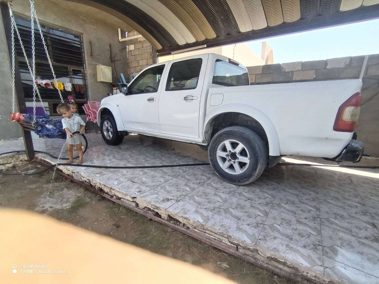 السلام عليكم لوف ٢٠٠٥ محرك بلادي ٦ تبريد ثلج سياره جاهزه من كل شي كهربائيات كلها شغاله  داخل السياره حيل حلوه ونظيف مكان السياره العامرية  الفلوجة السعر ٤٥  ***********
