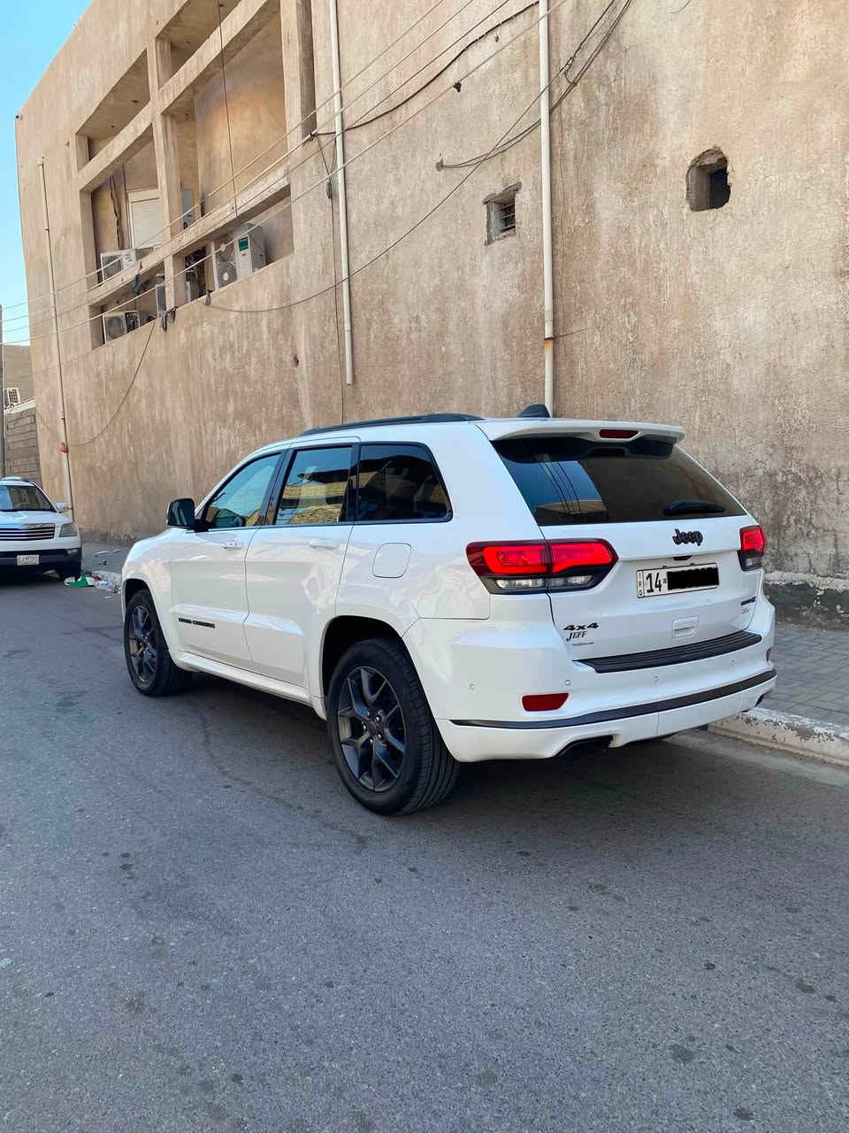السلام علیکم
جيب لمتد x موديل 2020

ماشيه 75 الف

محرك 6 سنلدر 3600cc

سیارة كلش جديدة وجاهزة

سيارة مكفولة كفالة عامة من الشخط 

الضربة الصبغ تبديل البارد 

رقم الجديد البصرة حرة تحويل ثاني يوم

مجددة 2027 جديدة

العنوان سيارة البصرة

الاستفسارالاتصال

***********

