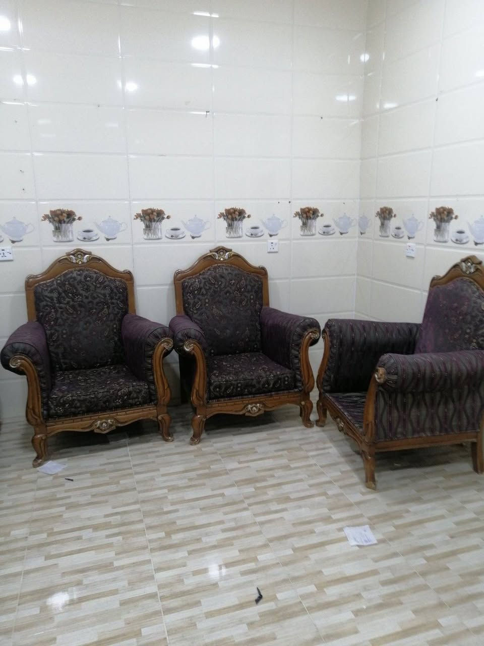 كنب • ١٠نفر • طقم