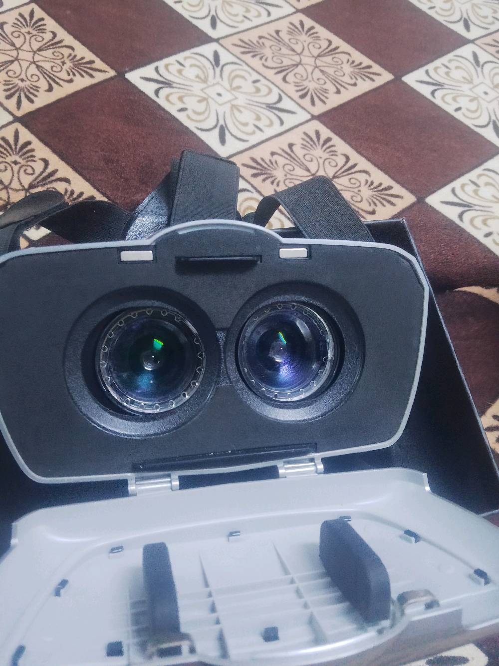 نضاره VRالاصليه مستخدمه استخدام قليل