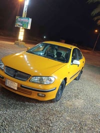 سني 2002 للبيع . السعر 65 وبيه مجال .  رقم خصوصي . تبريد تدفئه . تخم ت...