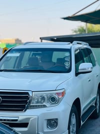 لاندكروز • ٢٠١٢ • ٨ سلندر