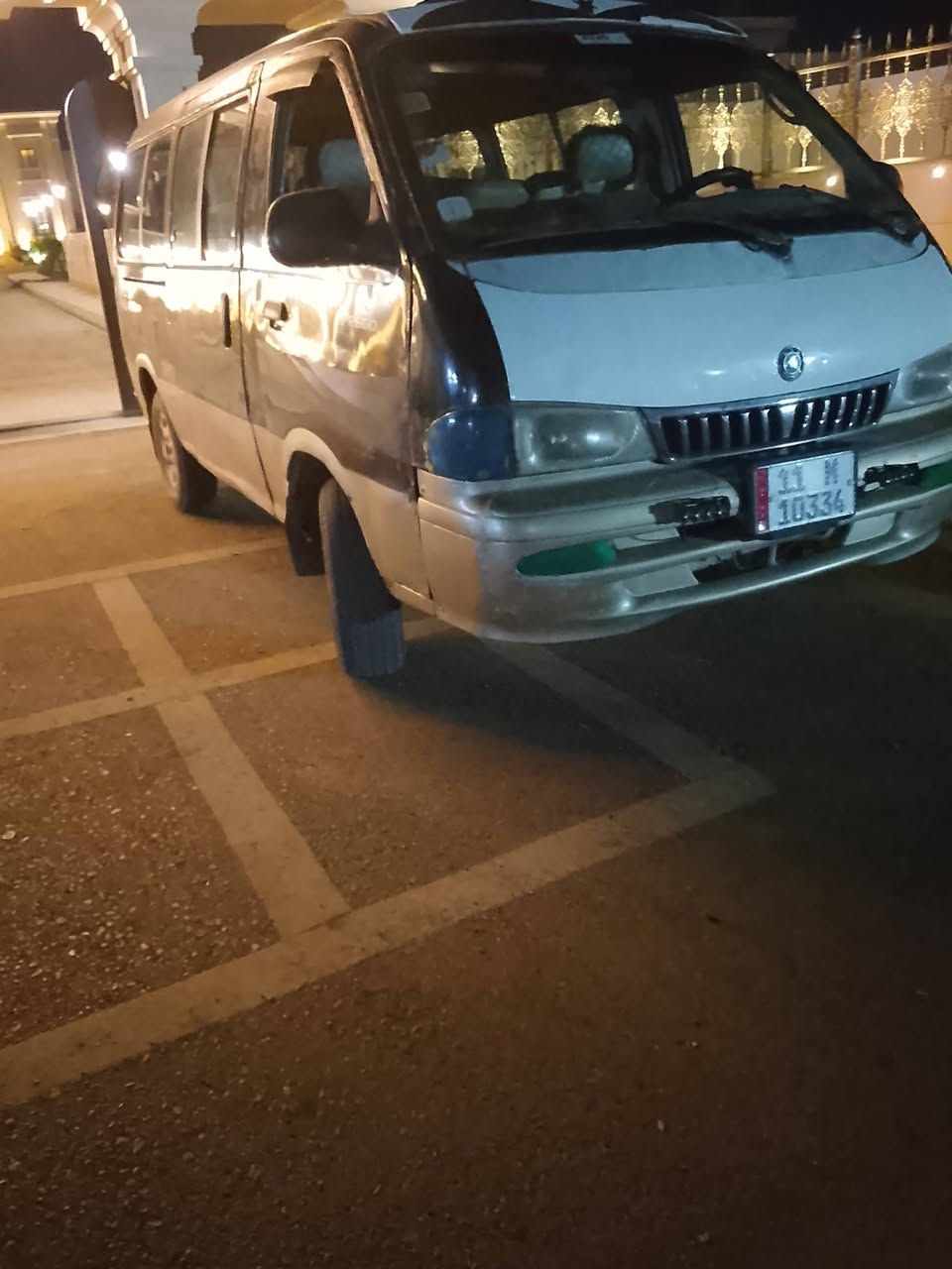 بريجو • موديل ١٩٩٧ • الطارمية